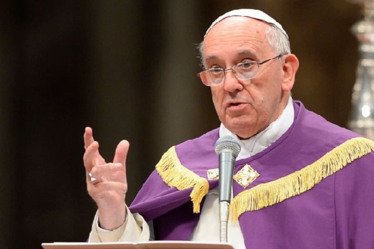 Mensaje del Papa Francisco para la Cuaresma 2025