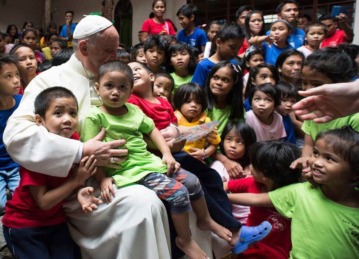 El Papa Francisco realizará una Exhortación Apostólica por los derechos de los niños