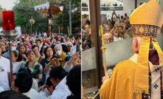 Arquidiócesis de México abre la tercera "puerta para entrar al cielo" en el Año Jubilar