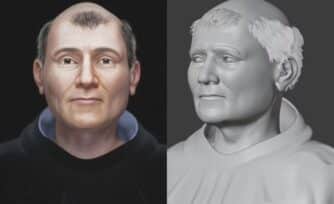 ¿Cómo era el verdadero rostro de santo Tomás de Aquino, según la ciencia?