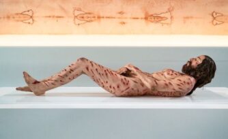 The Mystery Man: Llega a México la impactante exposición del cuerpo hiperrealista de Jesucristo