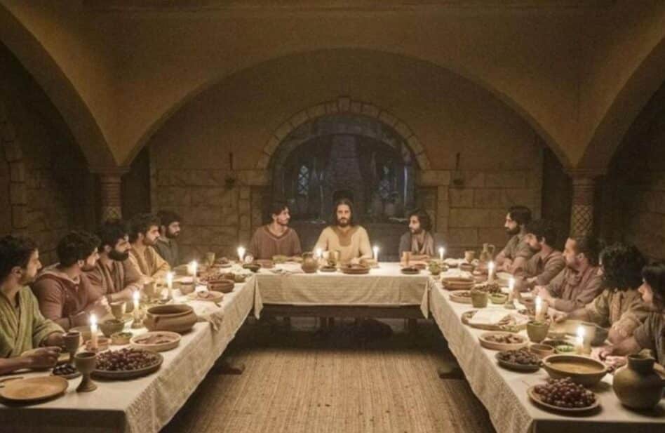 The Chosen: todo sobre "La Última Cena" y la temporada 5 de la serie de Jesús