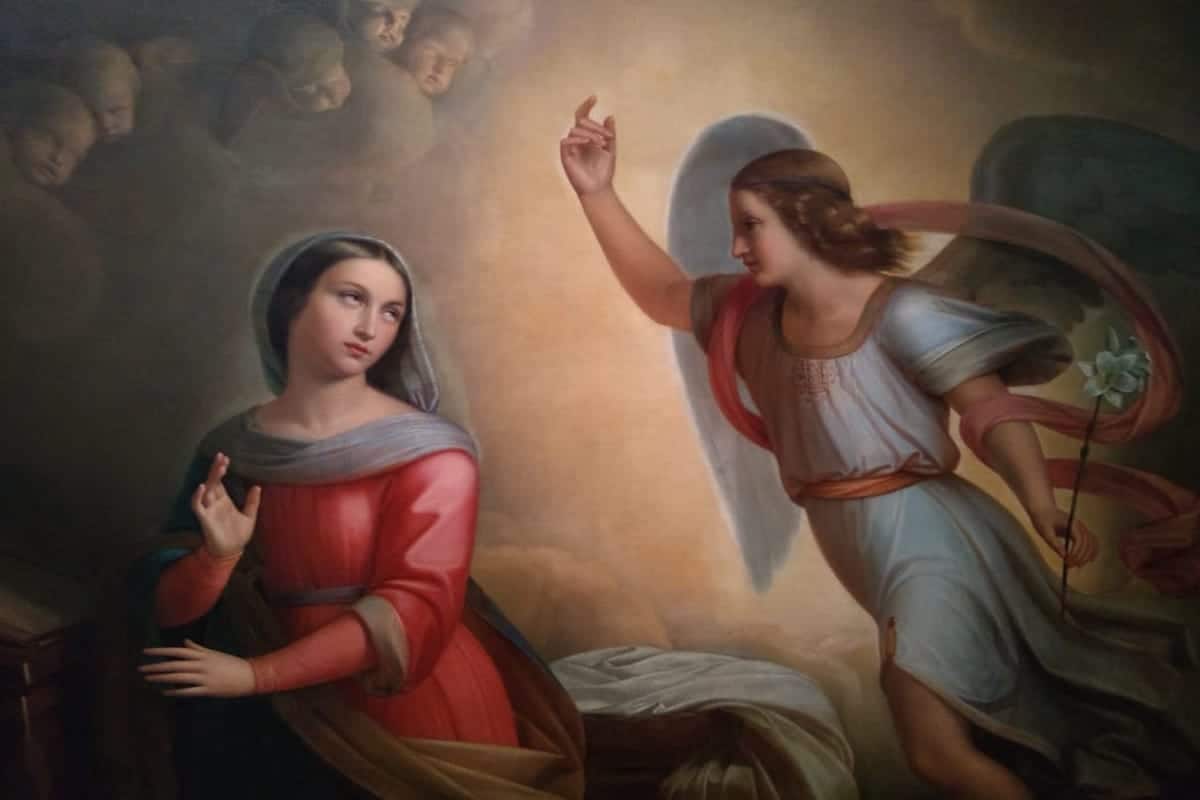 La Anunciación del Señor