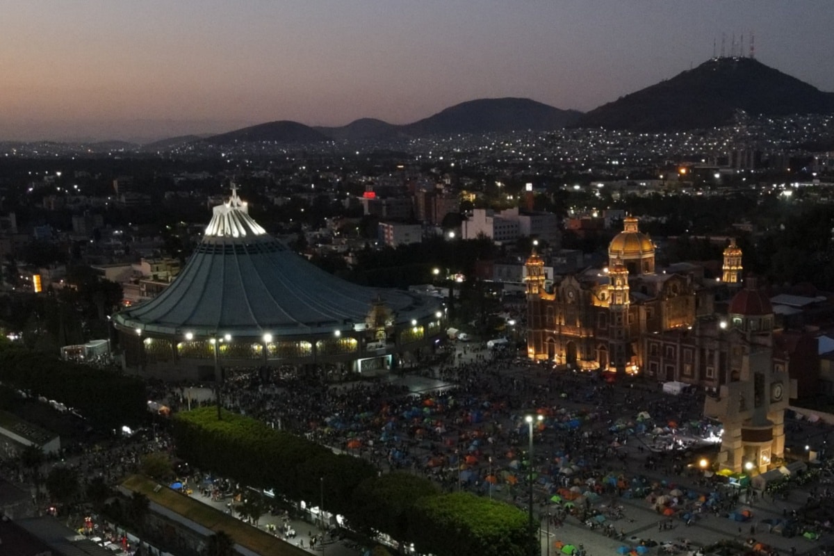 Corre desde la Basílica de Guadalupe y obtén Indulgencia: ¿cuáles son los requisitos?