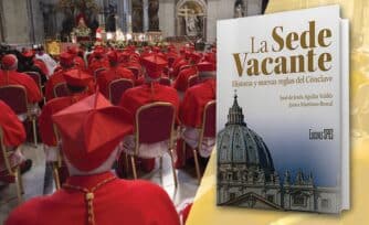 “La Sede Vacante”, el libro que responde todo sobre el Cónclave y la elección de un nuevo Papa