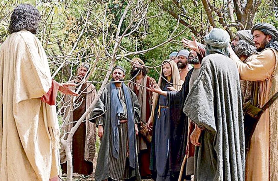 Lecturas de la Misa y Evangelio del Domingo 23 de marzo 2025