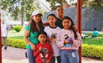 Reparar a la familia para restaurar el tejido social