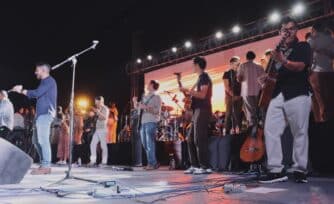 El primer concierto de Hakuna en México: un “huracán” en la Iglesia Católica