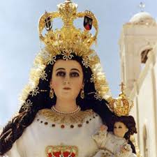 La Virgen de Chapi.