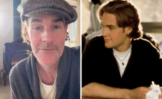 Protagonista de Dawson's Creek cuenta cómo su fe lo ha ayudado a luchar contra el cáncer: “Soy digno del amor de Dios"