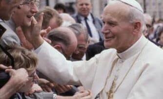 La carta de San Juan Pablo II a las mujeres