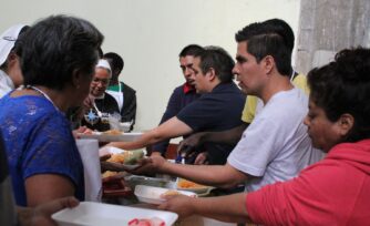 Jubileo del mundo del voluntariado