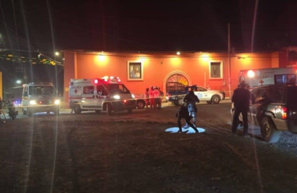 Asesinan en ataque armado a jóvenes de grupo católico en Guanajuato