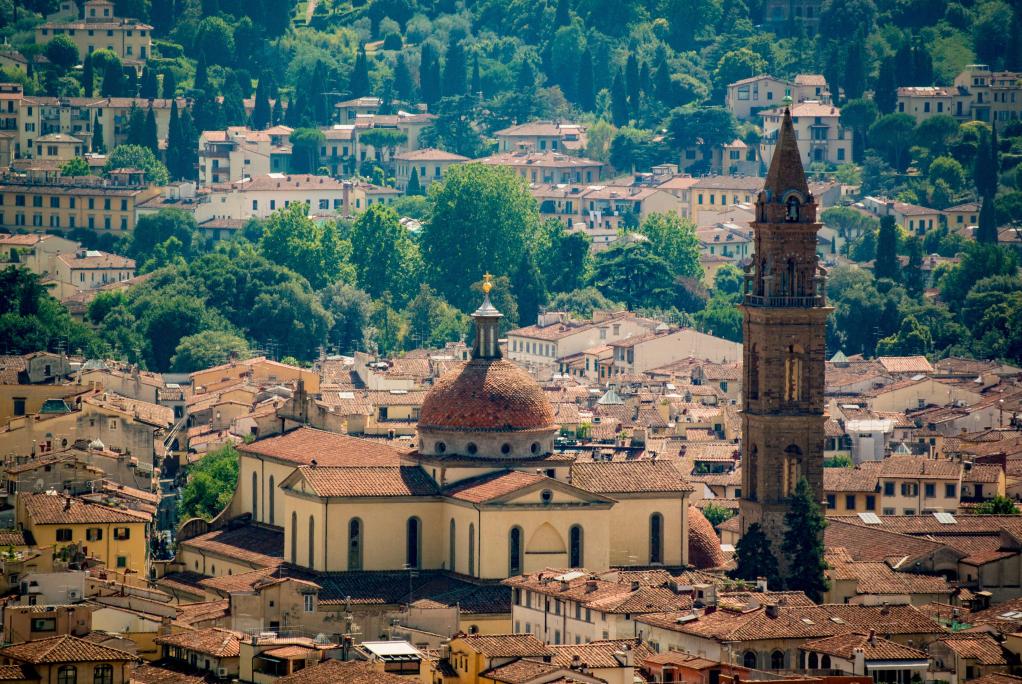 Los frailes que prefieren ir a la cárcel que perder su monasterio