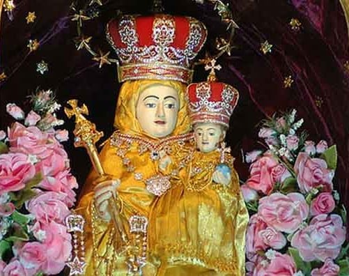 Nuestra Señora de Velankanni.