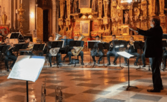 La Orquesta Filarmónica de la CDMX dará un magno concierto en la Catedral Metropolitana