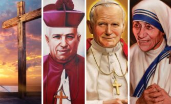 Conoce el recorrido de las reliquias de santos en la CDMX