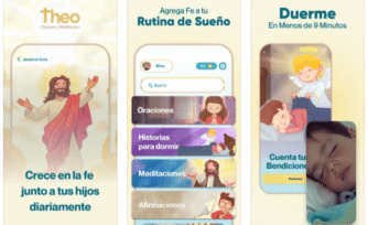 Theo: la aplicación católica para fortalecer la fe y la vida espiritual de los niños