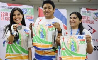 Todo listo para la Primera Carrera Arquidiocesana Jubilar “Pies en Camino”