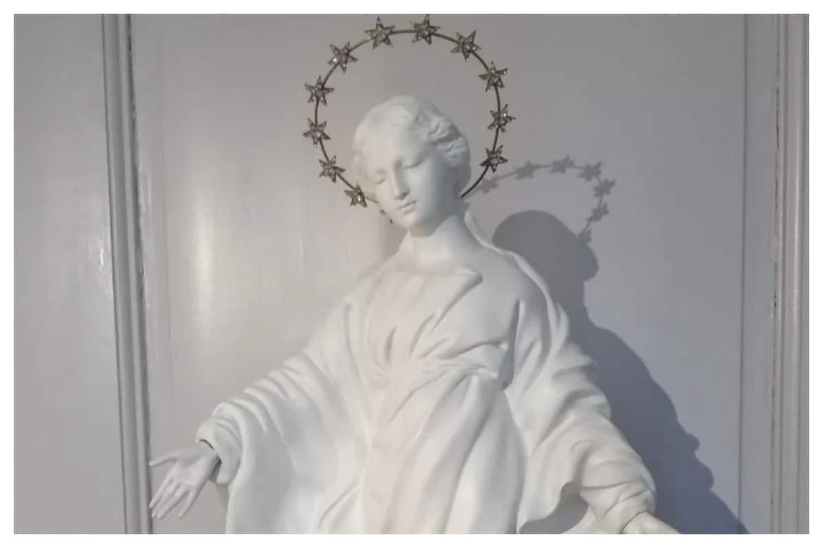 ¿Cuál es la Virgen que ayuda contra la depresión?