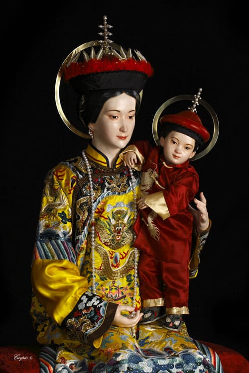 Nuestra Señora de China.