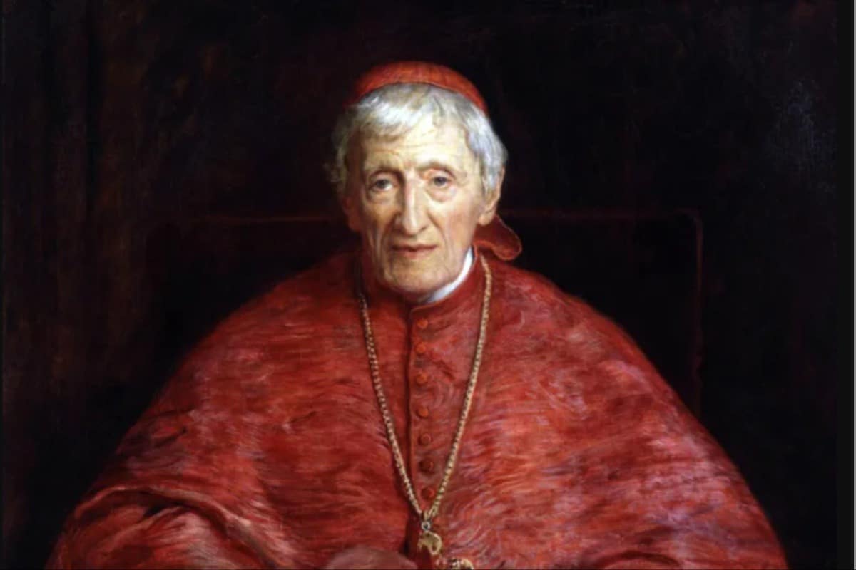 ¿Quién es San John Henry Newman, doctor de la Iglesia Católica?