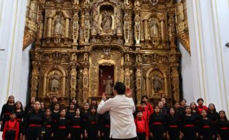 El Coro de Niños de Tepotzotlán cantará en la Catedral Metropolitana: ¿cuándo y cómo asistir?