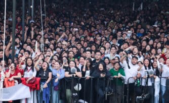 Más de 6,000 jóvenes se reúnen en nombre de Cristo: “Somos sembradores de esperanza”