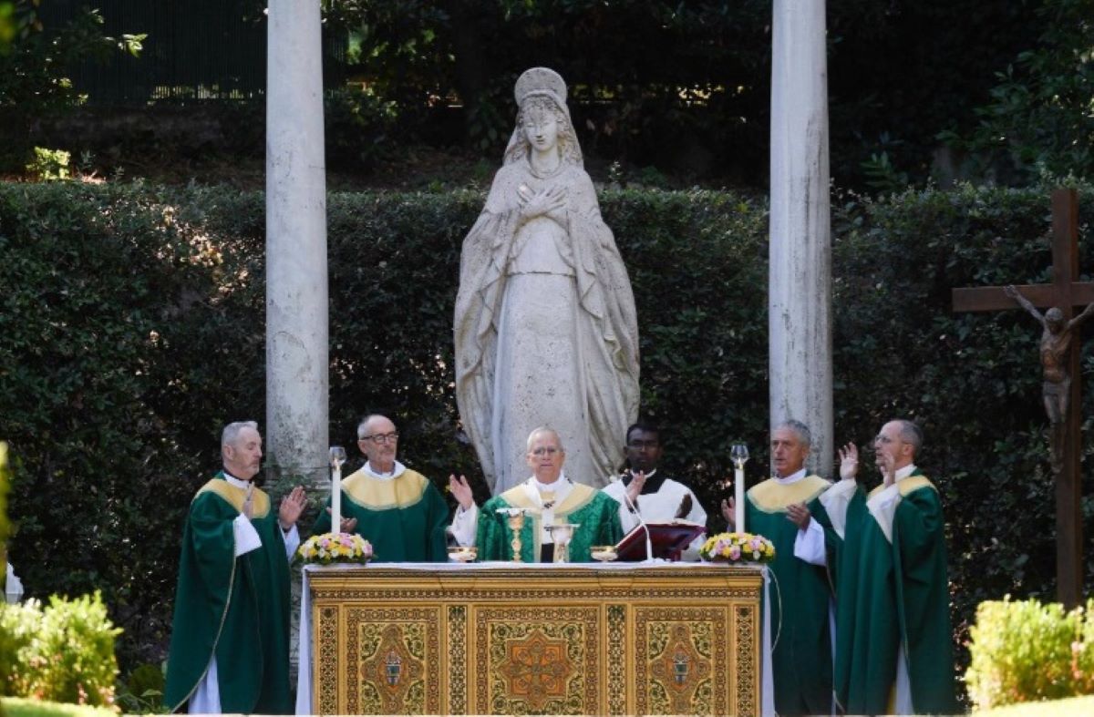 Misa León Cuidado creación 2