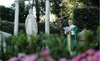 Papa León XIV celebra la primera Misa por el Cuidado de la Creación, centrada en la ecología