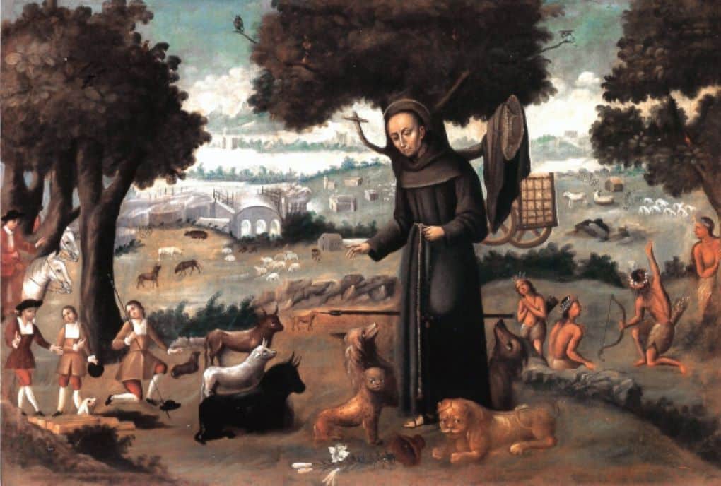 beato fray sebastián de aparicio