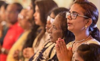 El catolicismo retrocede en Europa y EU, pero crece en África y América