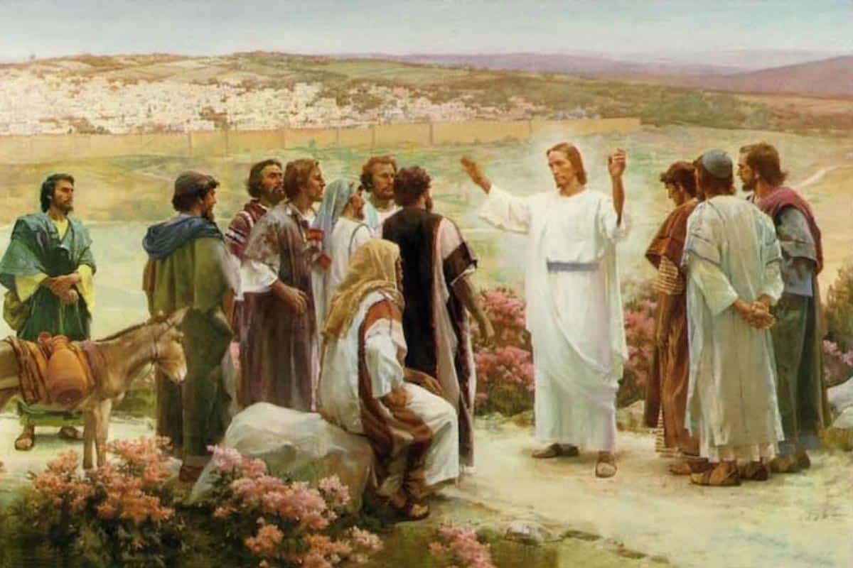 ¿Quién inventó el Padre Nuestro que rezamos en la Iglesia?