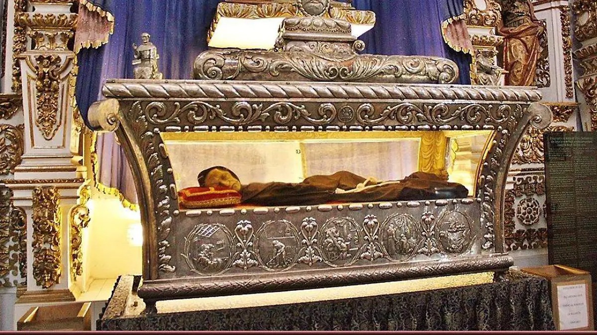 Beato Sebastián de Aparicio: 400 años en busca del reconocimiento como santo