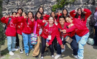 “Queremos que nos escuche, no que nos regañe”: las peticiones de los jóvenes a la Iglesia Católica