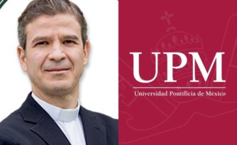 El Vaticano ratifica al padre Pedro Benítez como rector de la Universidad Pontificia de México