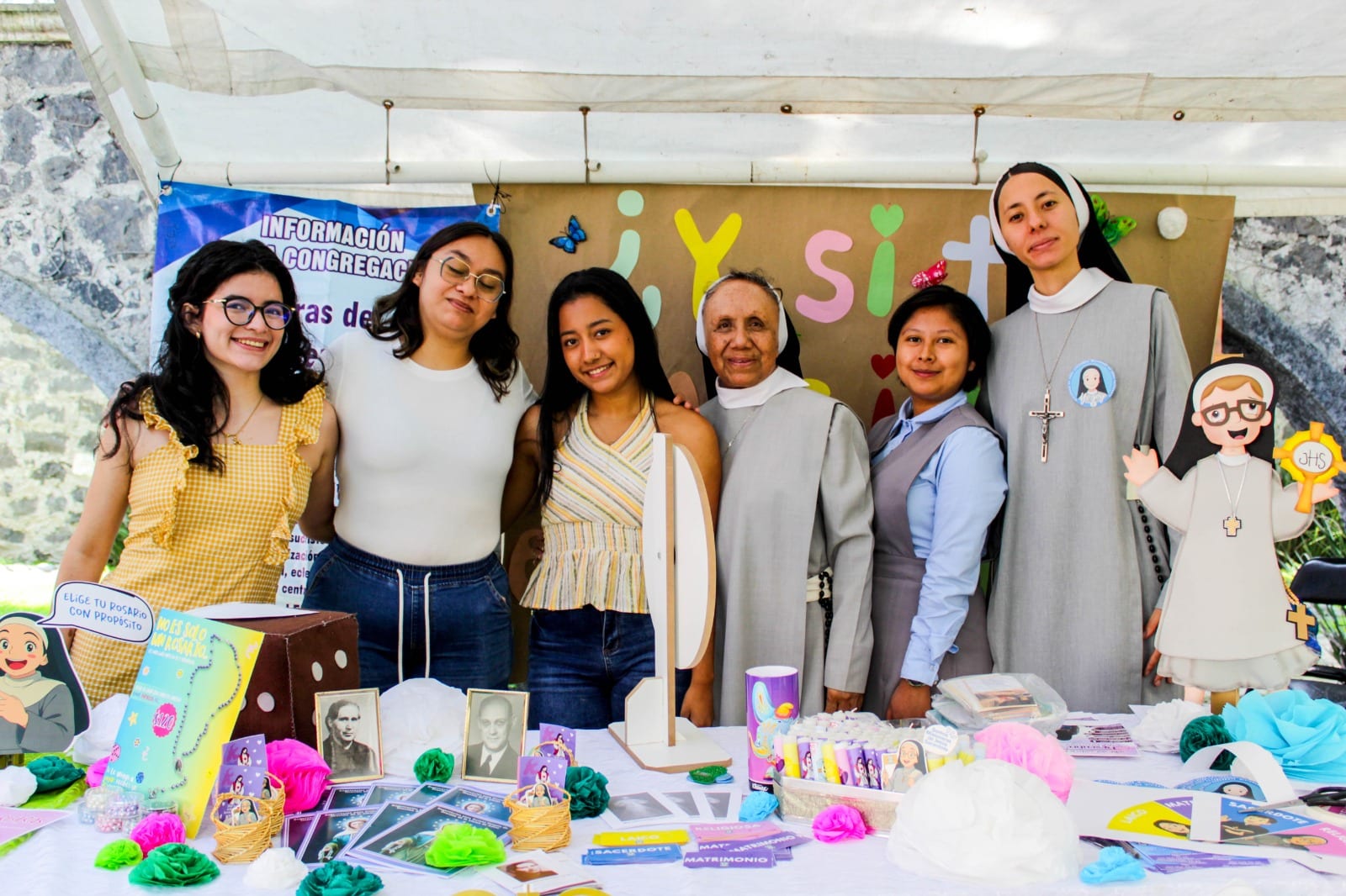 ¿Qué tengo que hacer para ser monja?