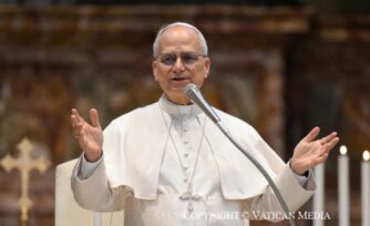 ¿Qué es libertad religiosa, según el Papa León XIV?