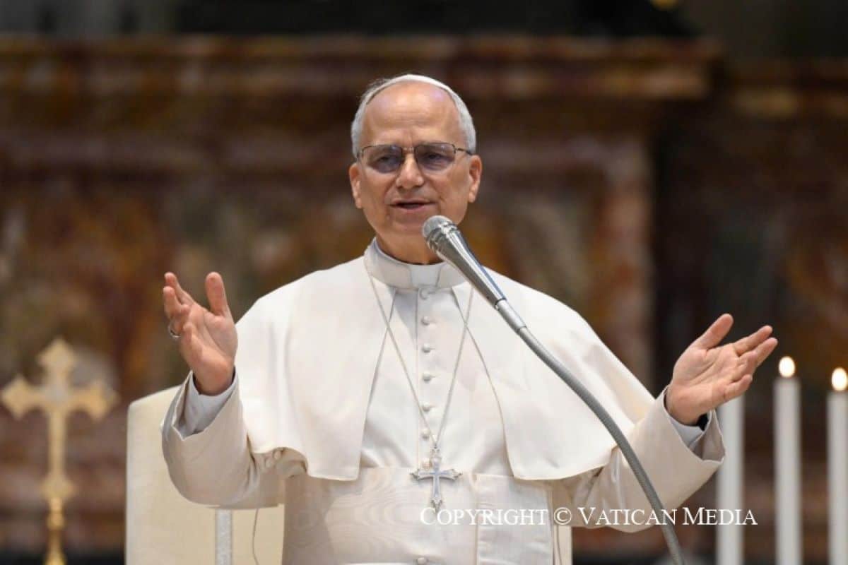 ¿Qué es libertad religiosa, según el Papa León XIV?