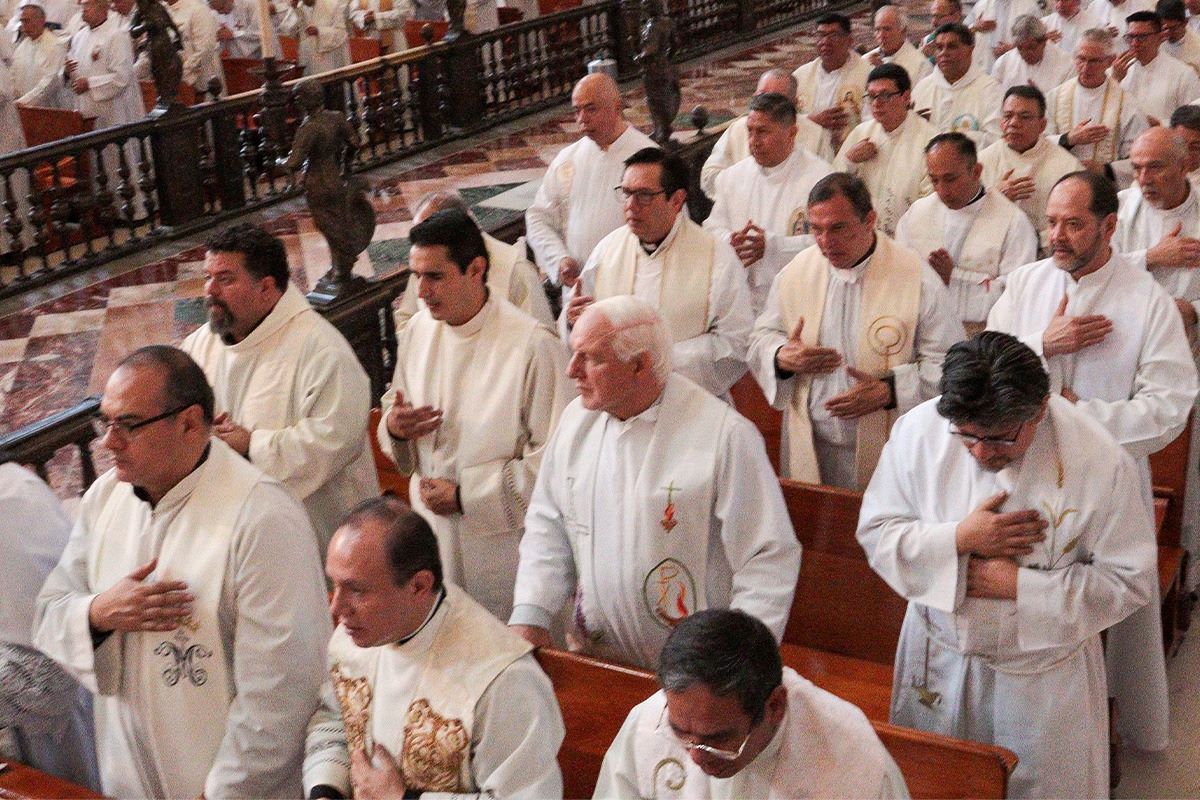 Ser sacerdote es más que un deseo: así puedes dar el primer paso para descubrirlo