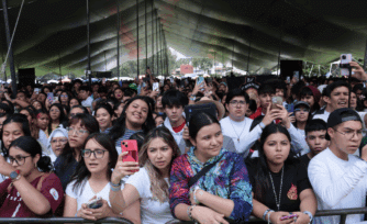 ¡Que vivan los jóvenes!