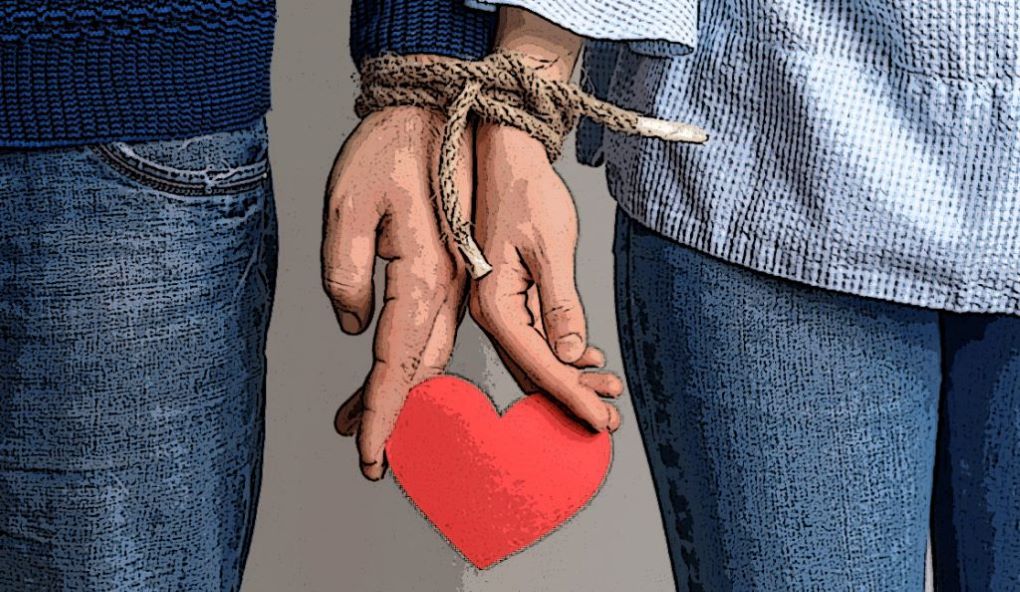 relación tóxica identificar