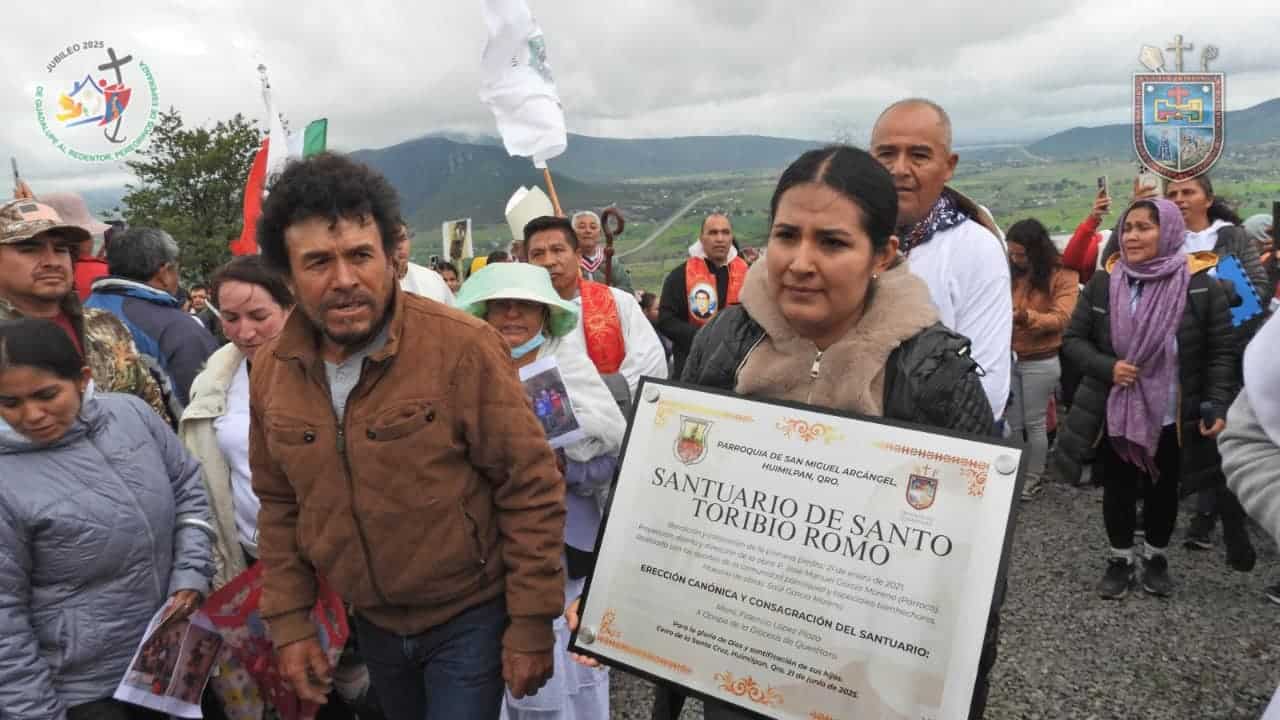 santuario santo toribio romo querétaro