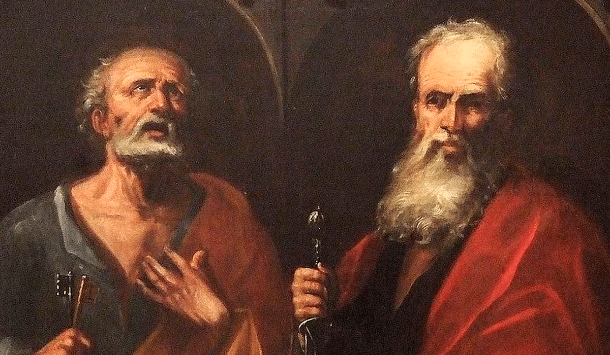 Pedro y Pablo: Armonía de voces