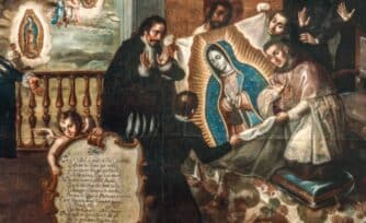 “Una tilma, un corazón”: la Virgen de Guadalupe recorrerá todas las diócesis de México