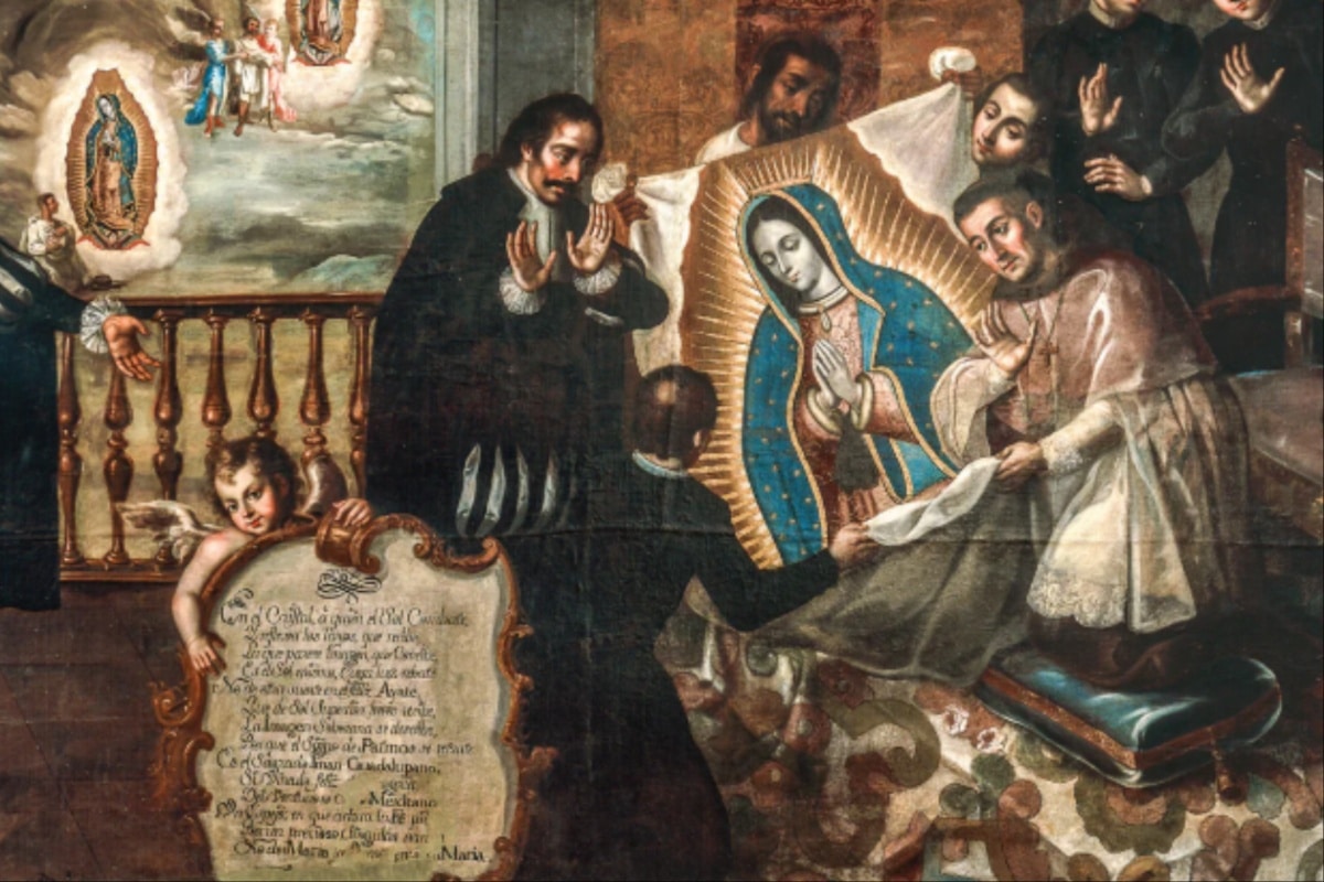 “Una tilma, un corazón”: la Virgen de Guadalupe recorrerá todas las diócesis de México