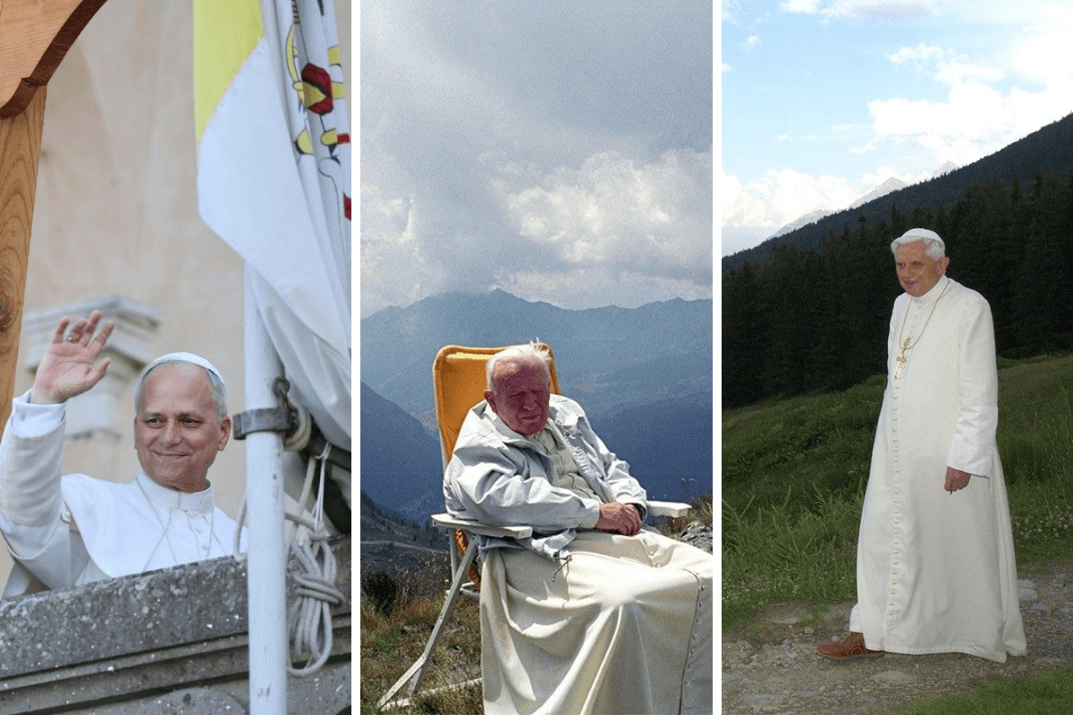 ¿Cómo vivir bien las vacaciones? Consejos de los Papas para este tiempo de descanso