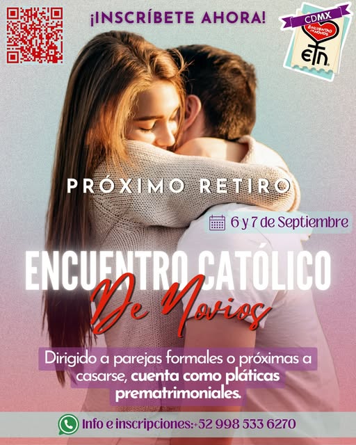 Retiro Encuentro de Novios