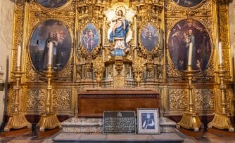 Capilla de la Inmaculada Concepción en la Catedral, una joya escondida