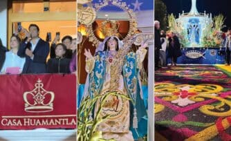 VIDEO: Carlos Rivera cumple promesa y canta a la Virgen de la Caridad en La Noche que Nadie Duerme